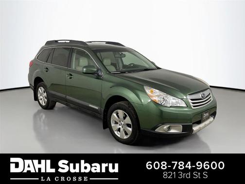 2012 Subaru Outback 3.6R Limited
