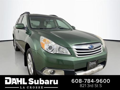 2012 Subaru Outback 3.6R Limited