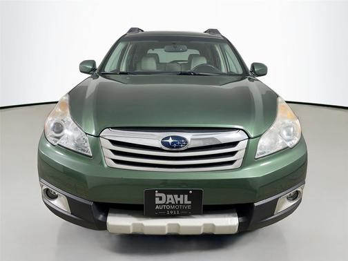 2012 Subaru Outback 3.6R Limited