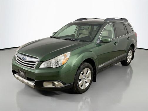 2012 Subaru Outback 3.6R Limited