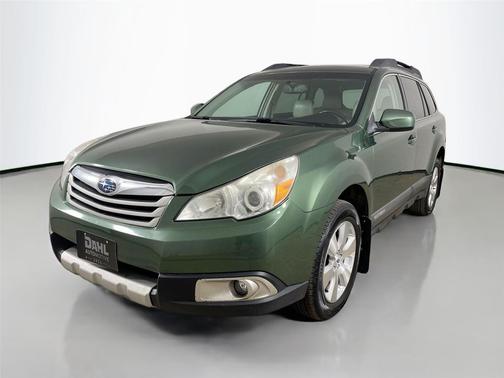2012 Subaru Outback 3.6R Limited
