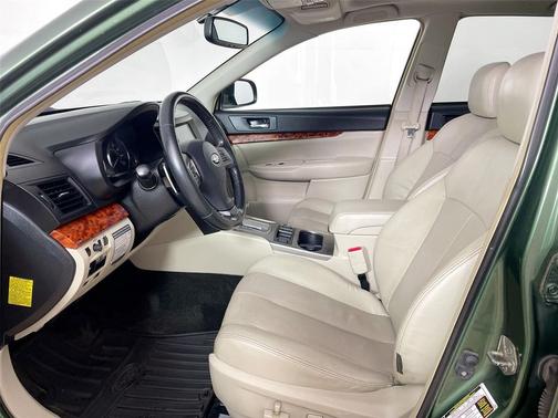 2012 Subaru Outback 3.6R Limited