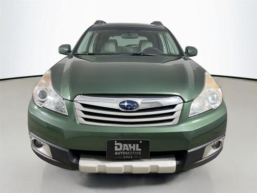 2012 Subaru Outback 3.6R Limited