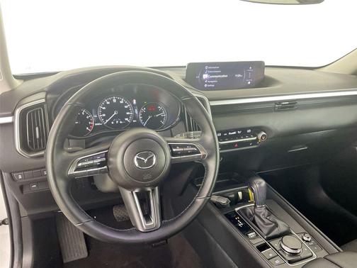 wind chill pearl 2025 Mazda CX-50 2.5 S Premium Package