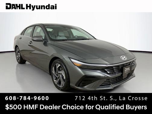 2026 Hyundai ELANTRA Limited