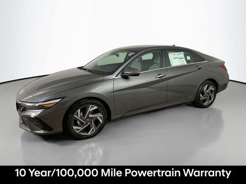 2026 Hyundai ELANTRA Limited