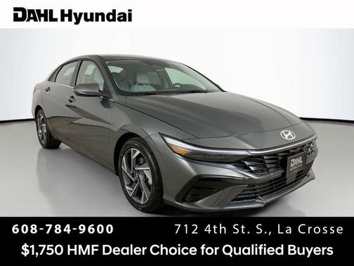 2026 Hyundai ELANTRA Limited