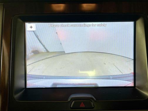 2017 Ford Expedition EL Platinum