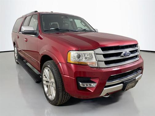 2017 Ford Expedition EL Platinum