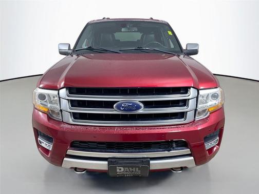 2017 Ford Expedition EL Platinum