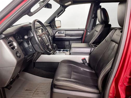 2017 Ford Expedition EL Platinum