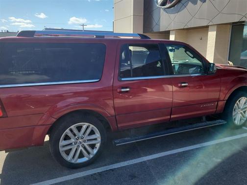 2017 Ford Expedition EL Platinum