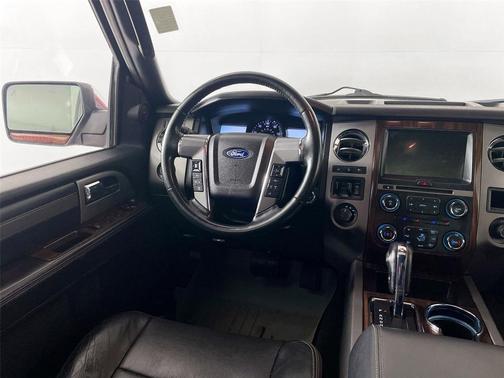 2017 Ford Expedition EL Platinum