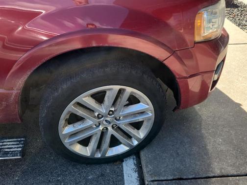 2017 Ford Expedition EL Platinum