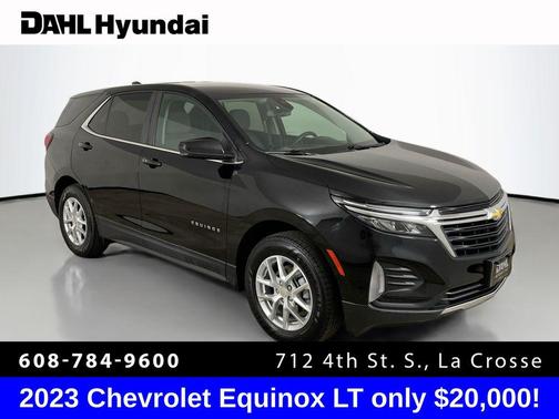 2023 Chevrolet Equinox 1LT