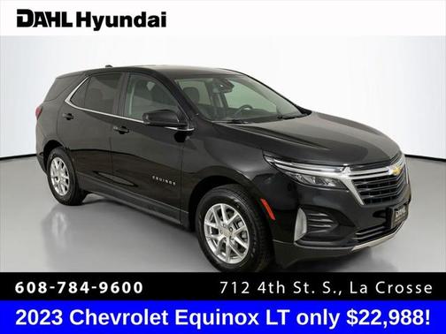 2023 Chevrolet Equinox 1LT