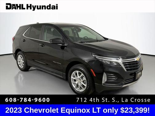2023 Chevrolet Equinox 1LT