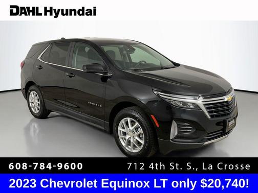 2023 Chevrolet Equinox 1LT