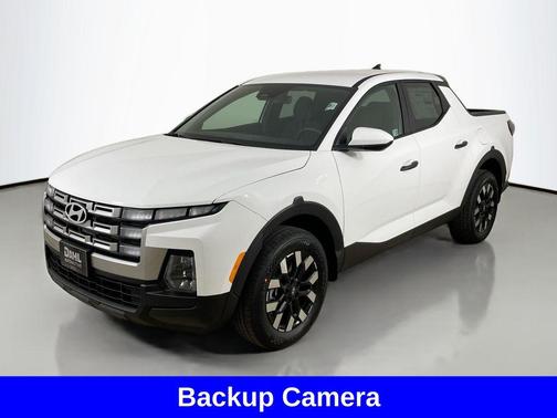 2025 Hyundai SANTA CRUZ SE
