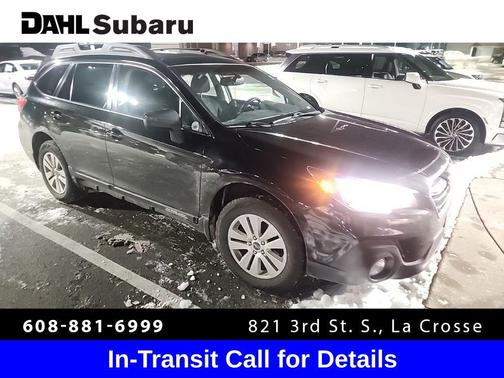 2018 Subaru Outback 2.5i Premium