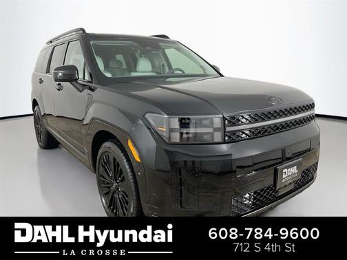 2026 Hyundai SANTA FE HEV Calligraphy