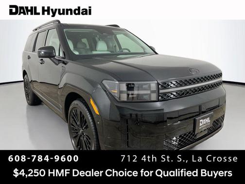 2026 Hyundai SANTA FE HEV Calligraphy