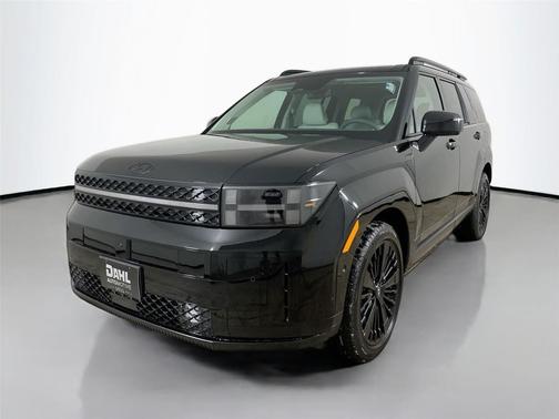 2026 Hyundai SANTA FE HEV Calligraphy