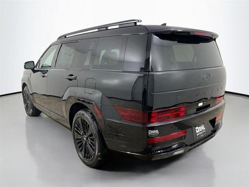 2026 Hyundai SANTA FE HEV Calligraphy