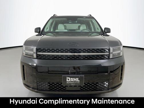 2026 Hyundai SANTA FE HEV Calligraphy