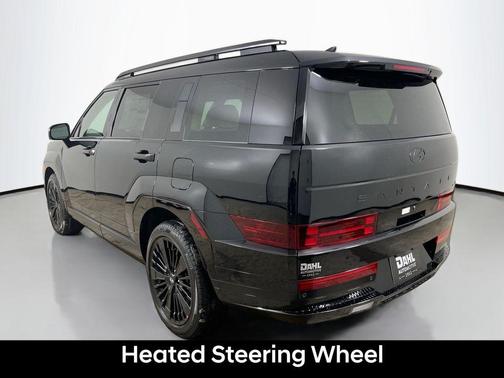 2026 Hyundai SANTA FE HEV Calligraphy