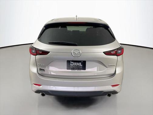 2025 Mazda CX-5 2.5 S Select