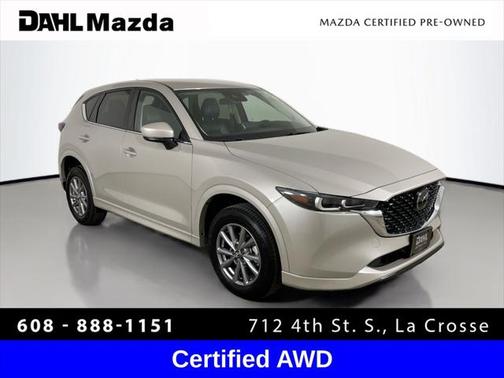 2025 Mazda CX-5 2.5 S Select