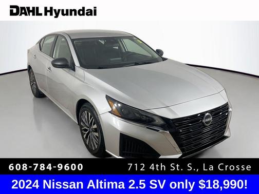 2024 Nissan Altima 2.5 SV
