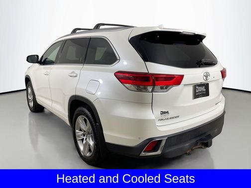 2018 Toyota Highlander Limited