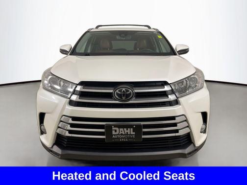 2018 Toyota Highlander Limited