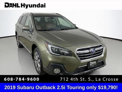 2019 Subaru Outback 2.5i Touring
