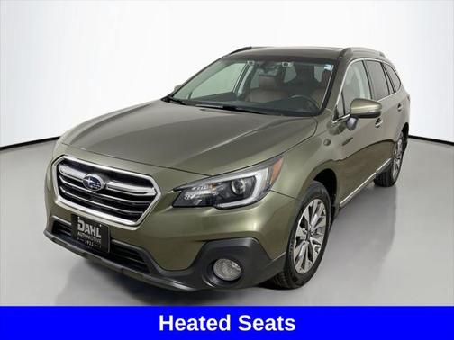 2019 Subaru Outback 2.5i Touring