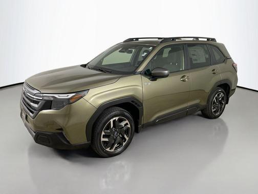 2025 Subaru Forester Hybrid Premium