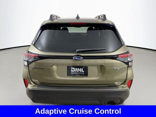 2025 Subaru Forester Hybrid Premium