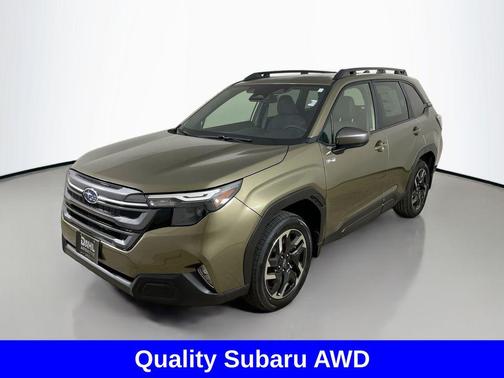 2025 Subaru Forester Hybrid Premium