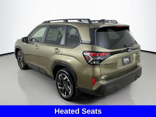 2025 Subaru Forester Hybrid Premium