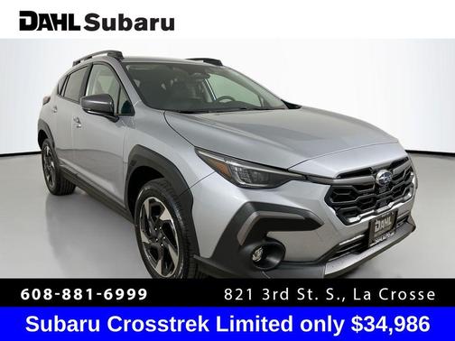 2026 Subaru Crosstrek Limited
