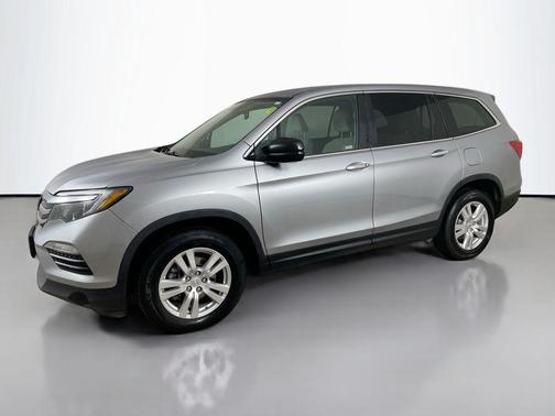 2018 Honda Pilot LX