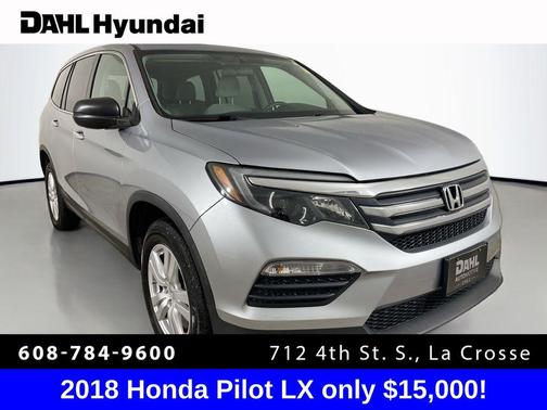 2018 Honda Pilot LX