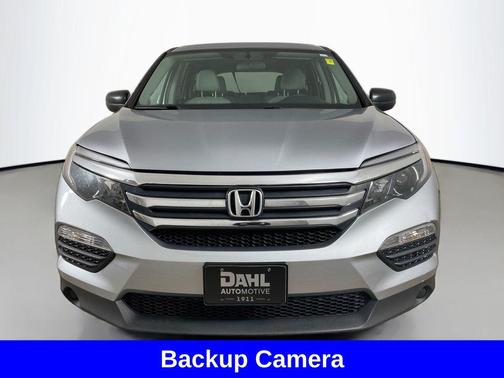 2018 Honda Pilot LX