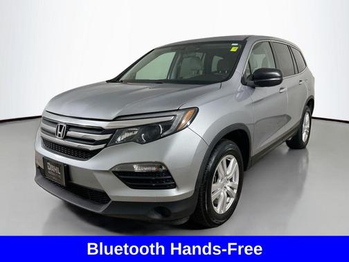 2018 Honda Pilot LX