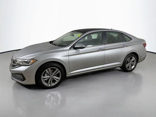2023 Volkswagen Jetta 1.5T SE