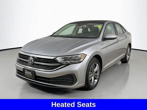 2023 Volkswagen Jetta 1.5T SE