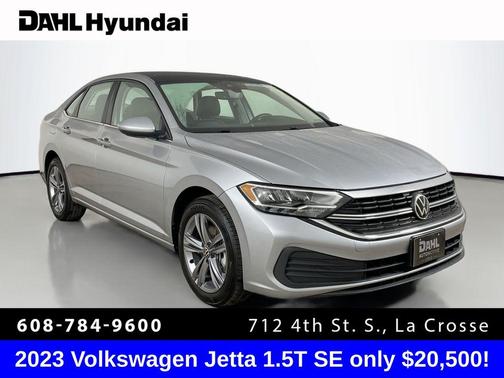 2023 Volkswagen Jetta 1.5T SE