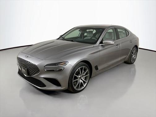 2024 Genesis G70 2.5T AWD